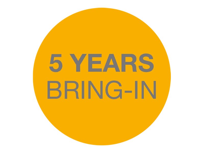 Brother Bring-in 5år Reservedele og arbejdskraft