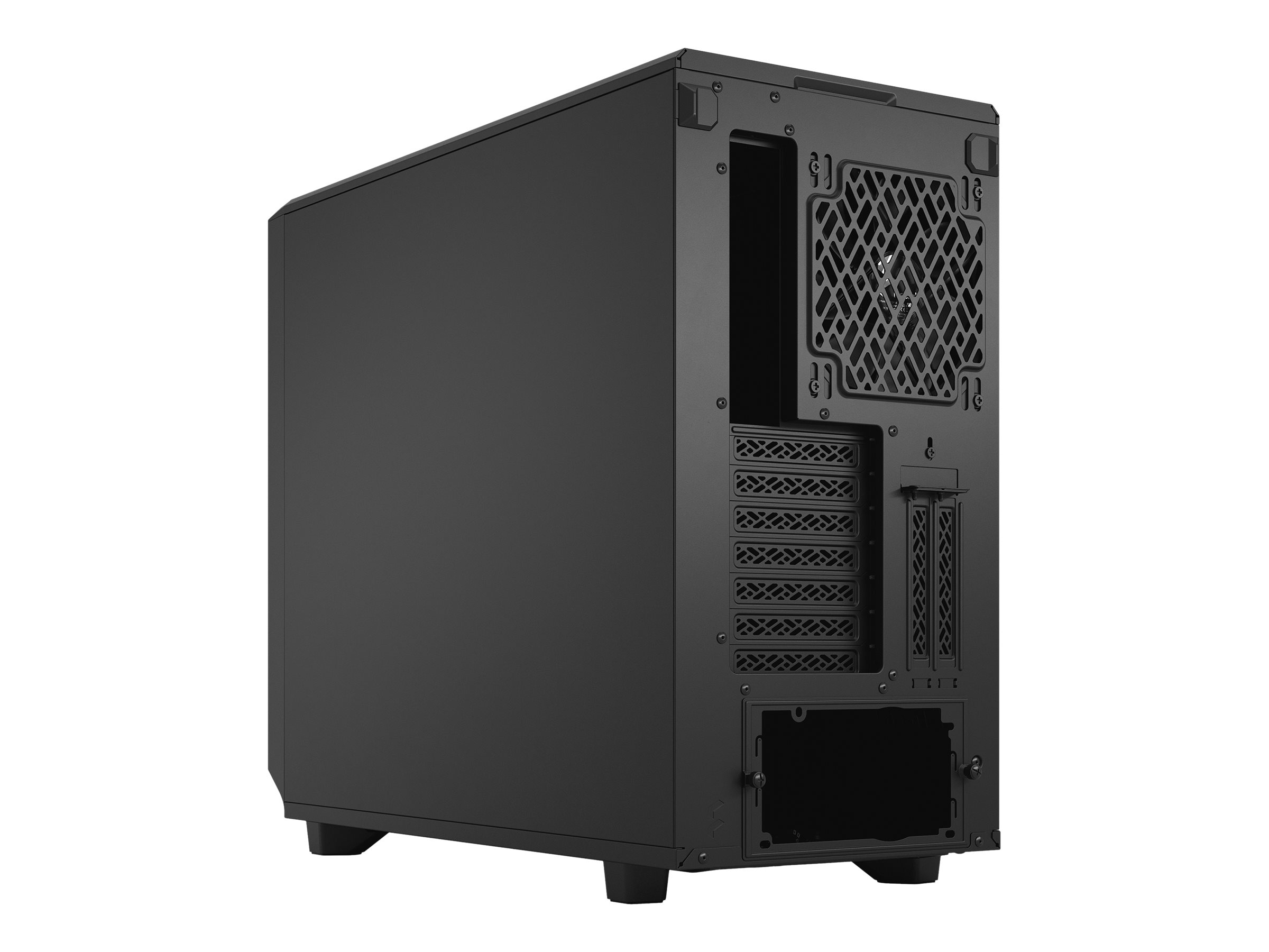 Fractal Design Meshify 2 Tower Udvidet ATX Sort