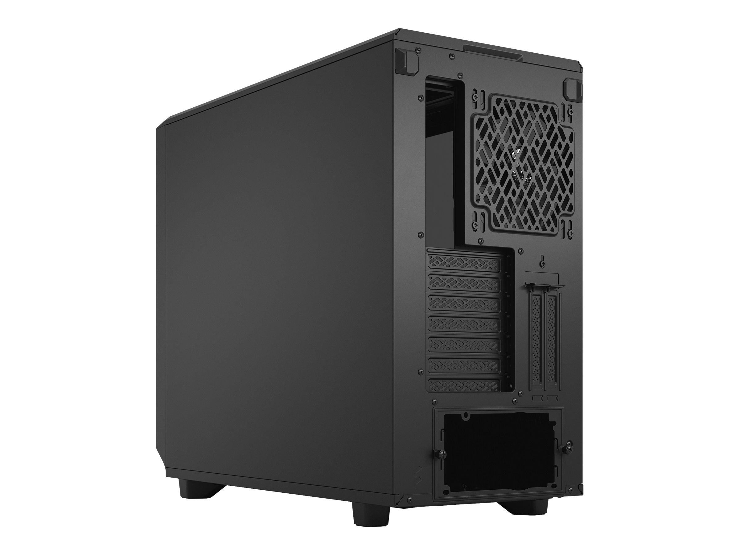 Fractal Design Meshify 2 Tower Udvidet ATX Sort