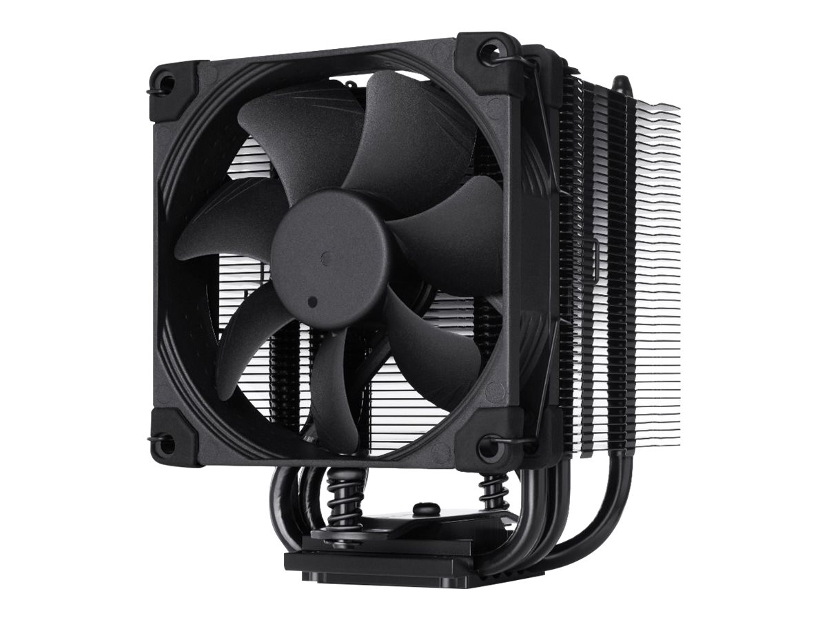 Noctua chromax NH-U9S Processor-køler 1-pack Sort 92 mm