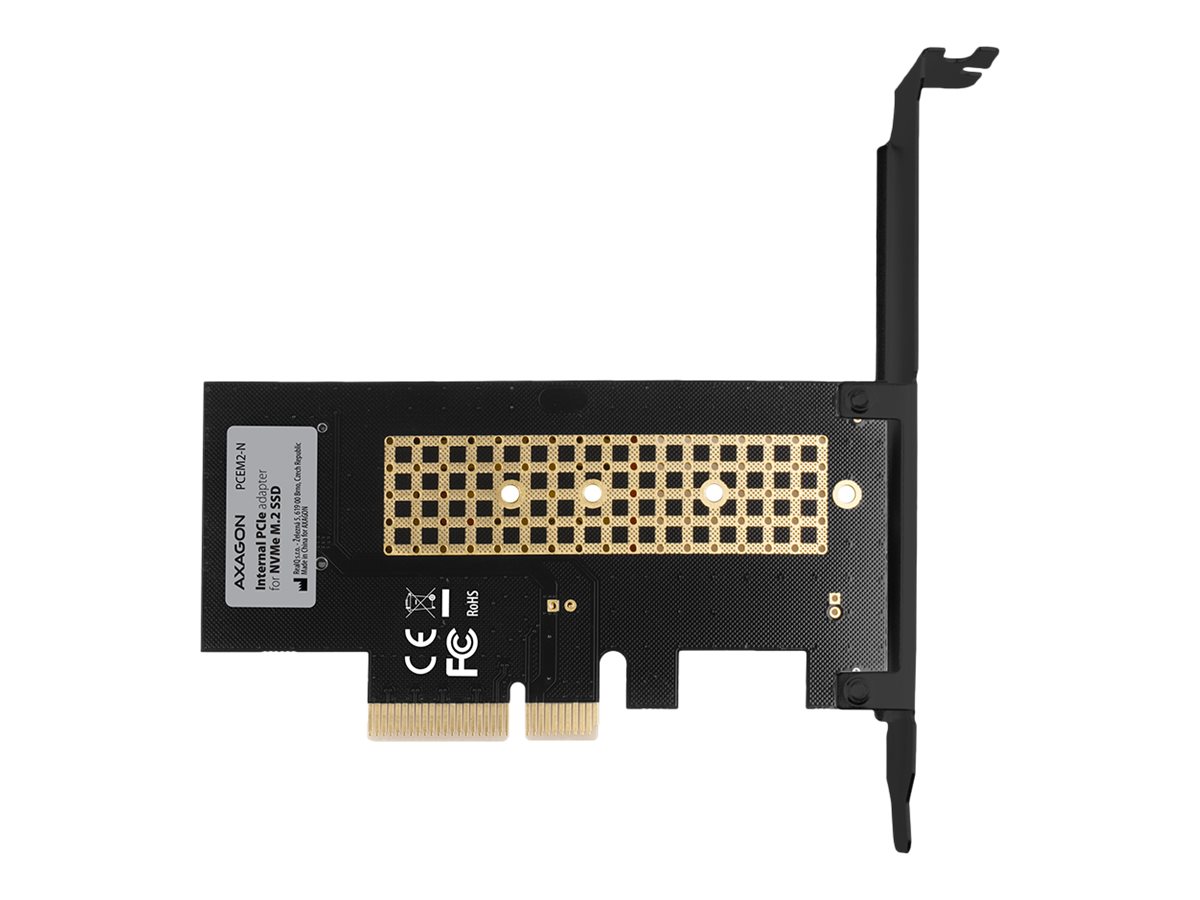 Axagon PCEM2-N PCIE NVME M.2 ADAPTER