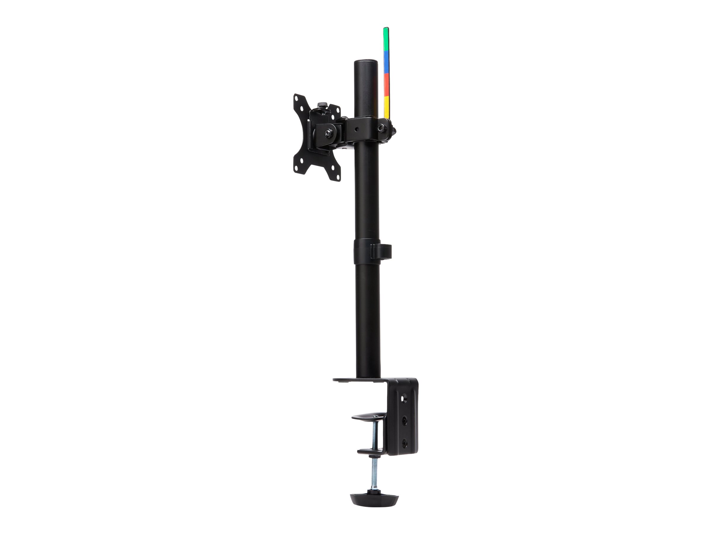 Kensington SmartFit Ergo Single Monitor Arm Monteringssæt Monitor Op til 34