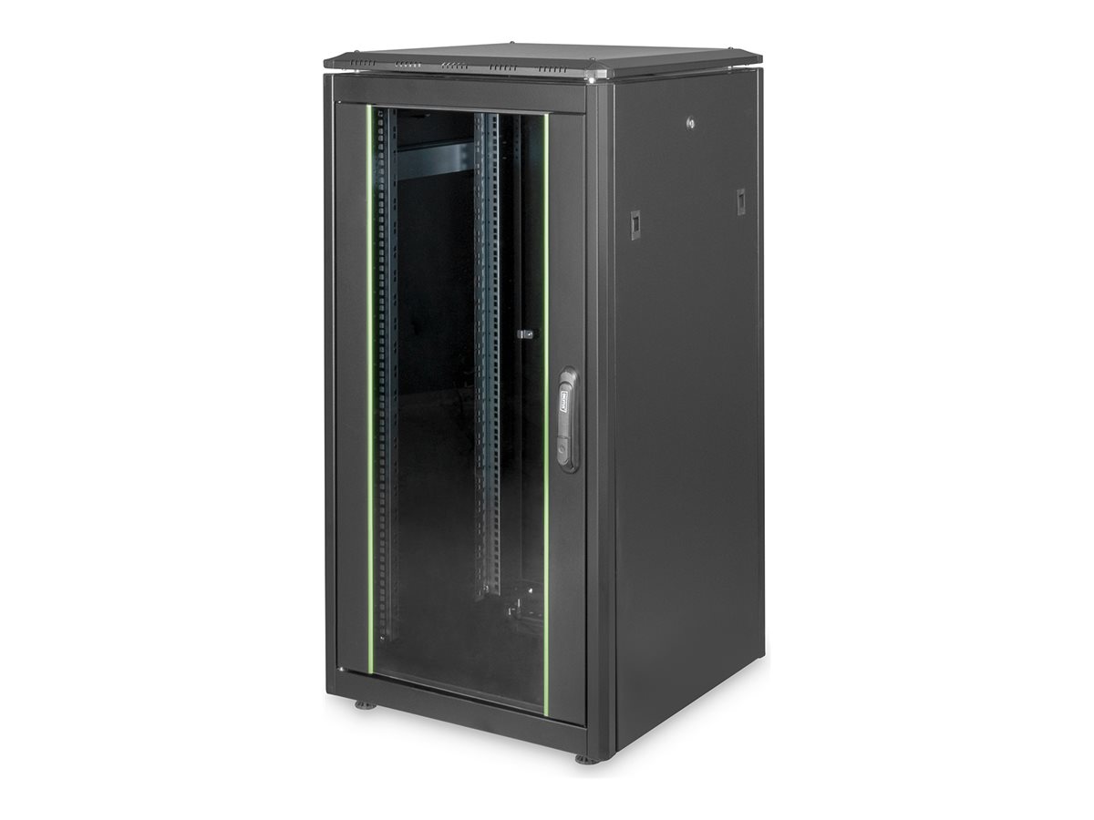 Digitus Unique DN-19 22U-6/6-B-1 Rack Sort