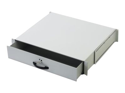 DIGITUS Professional DN-19 KEY-2U Rack-skuffe for lagring