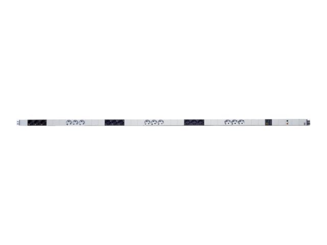DIGITUS Professional A-19-STRIP42-1 Strømfordelingsenhed 18-stik 16A