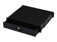 DIGITUS Professional Line DN-19 KEY-2U-SW Tastaturskuffe