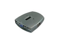 Sedna SE-KVM-USB-22 KVM / audio-switch Desktop