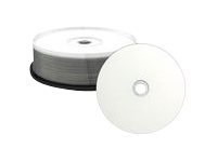 MediaRange Professional Line 25x BD-R DL 50GB