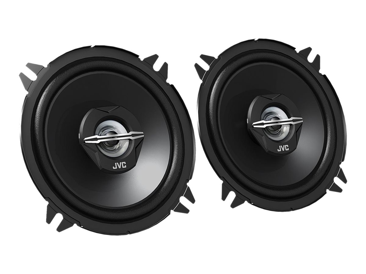 JVC CS-J520X Højttalere Sort