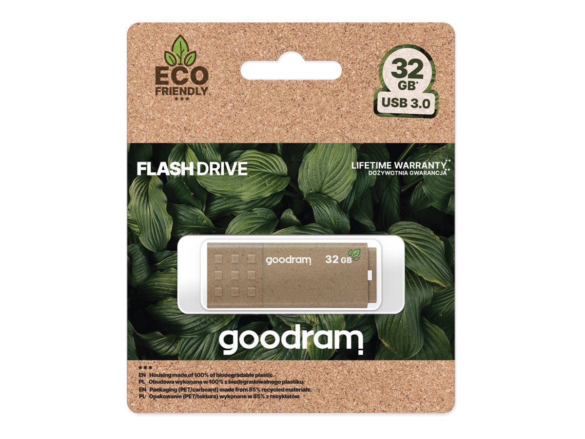GOODRAM UME3 32GB USB 3.0 Beige