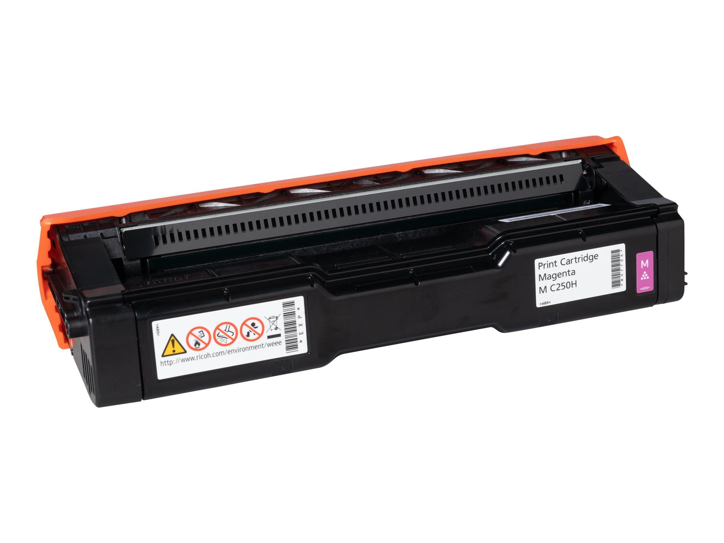 Ricoh M C250E Magenta 6300 sider Toner 408342