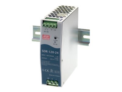 Mean Well SDR-120 series SDR-120-24 120Watt
