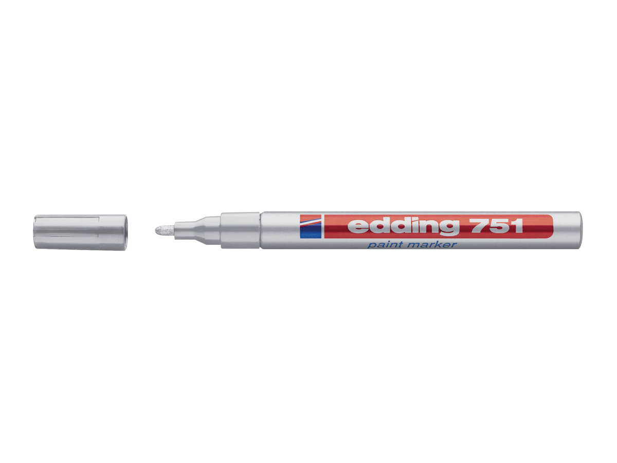 edding 751 paint Markør