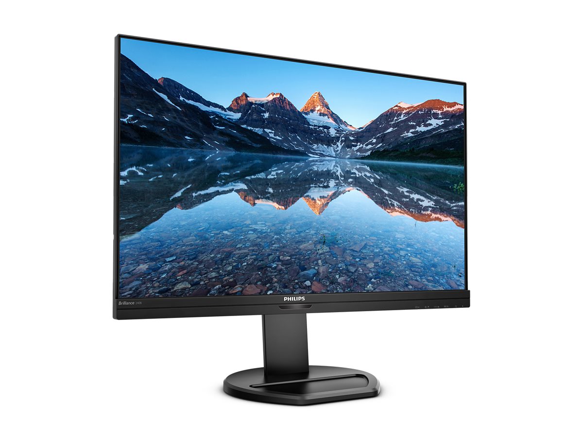 Philips B Line 240B9 24.1 IPS 1920 x 1200 (WUXGA) DVI VGA (HD-15) HDMI DisplayPort 75Hz