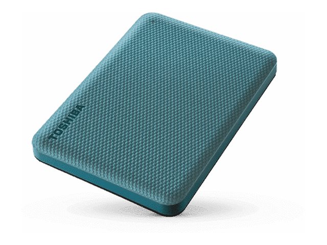 Toshiba Canvio Advance Harddisk 2TB 2.5 USB 3.2 Gen 1