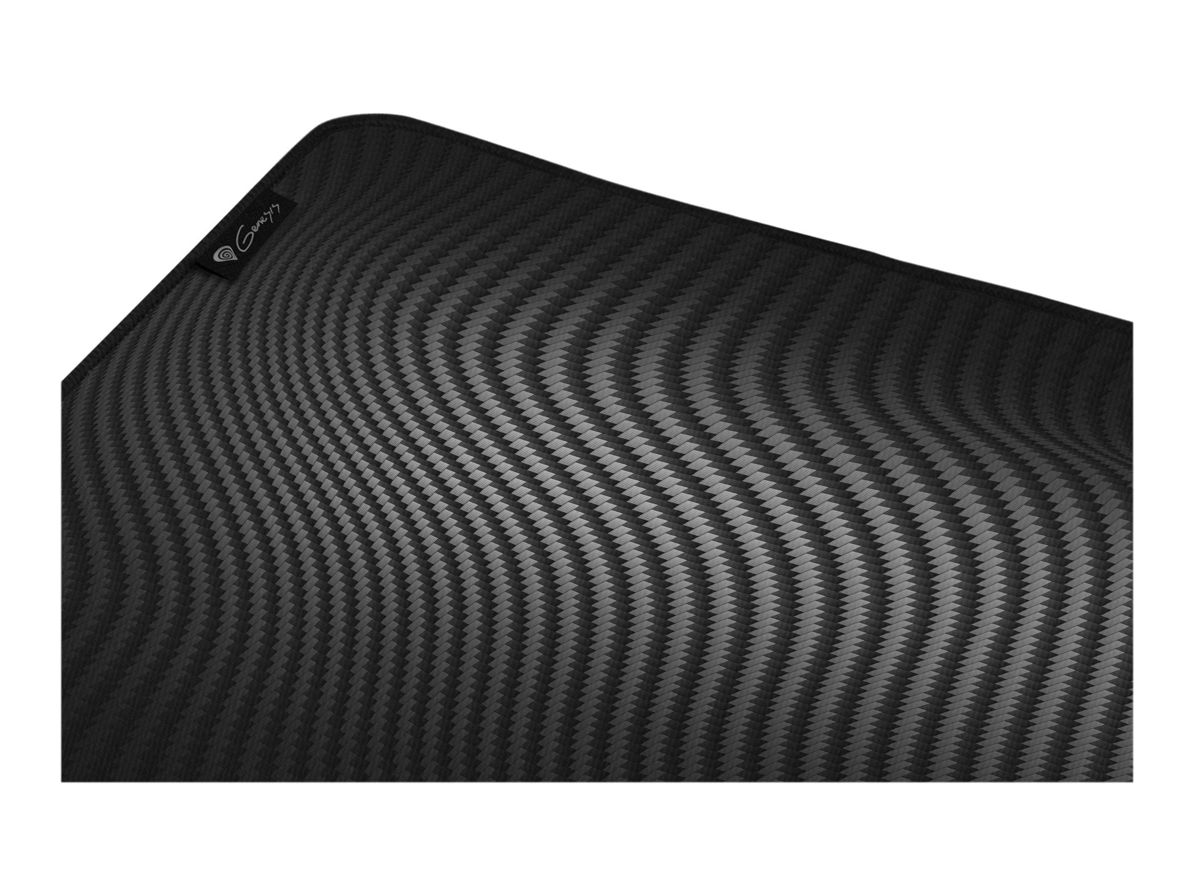 Genesis Carbon 500 Ultra Wave Tastatur- og musepude