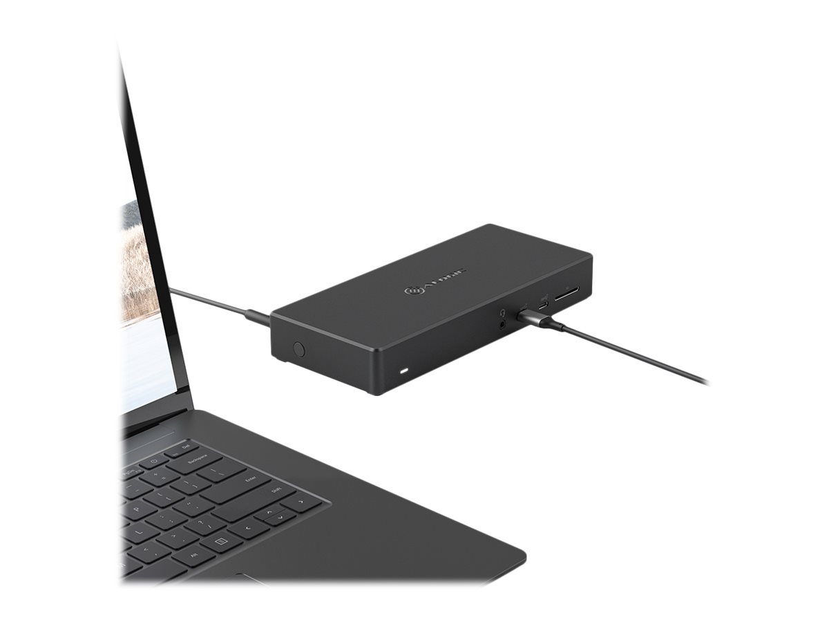 ALOGIC MA3 USB-C Dockingstation