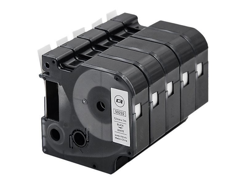 Qoltec Mærkattape (1,2 cm x 7 m) 5kassette(r) 50232
