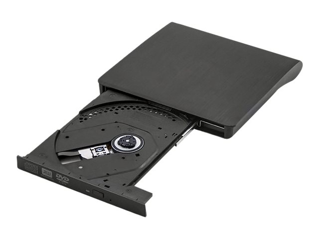 Qoltec DVD-brænder Ekstern