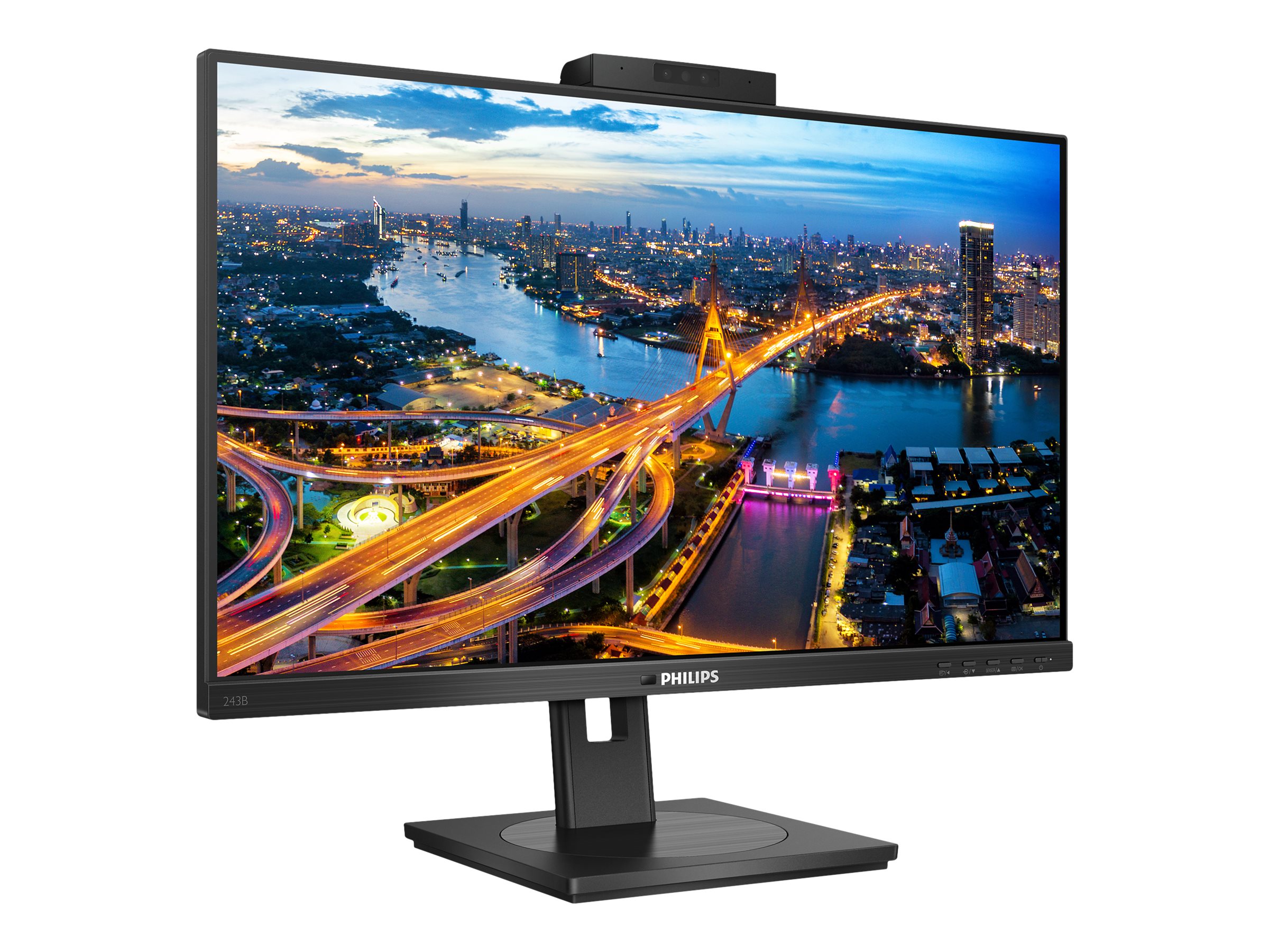Philips B Line 243B1JH 24 IPS 1920 x 1080 (Full HD) HDMI DisplayPort USB-C 75Hz