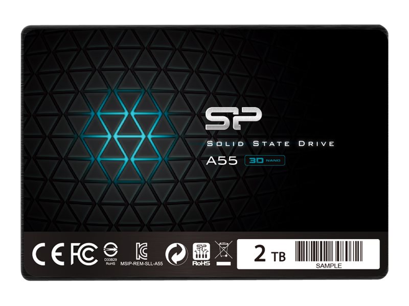 SILICON POWER Ace SSD A55 2TB 2.5 SATA-600