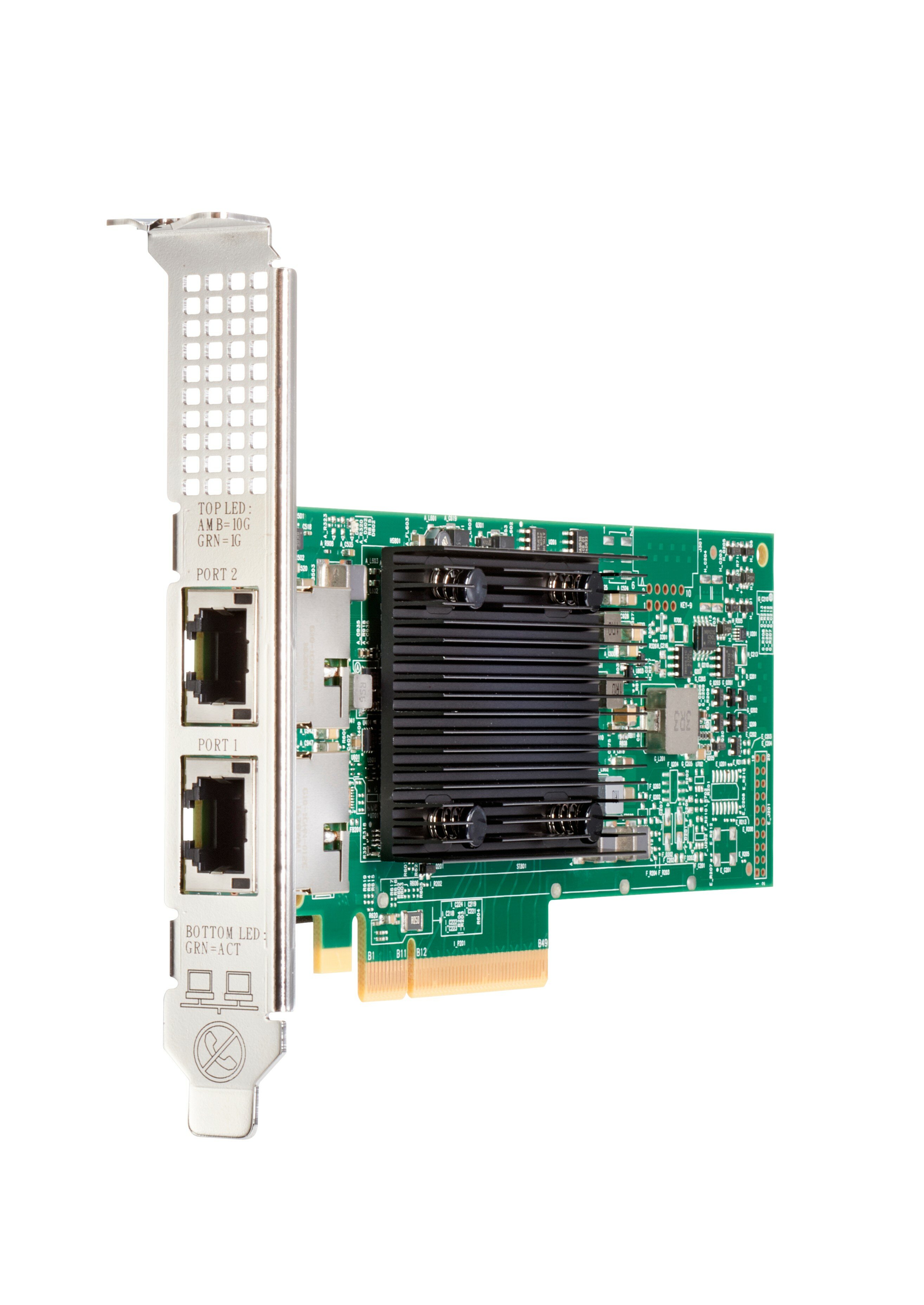 Broadcom BCM57416 Netværksadapter PCI Express 3.0 x8 10Gbps
