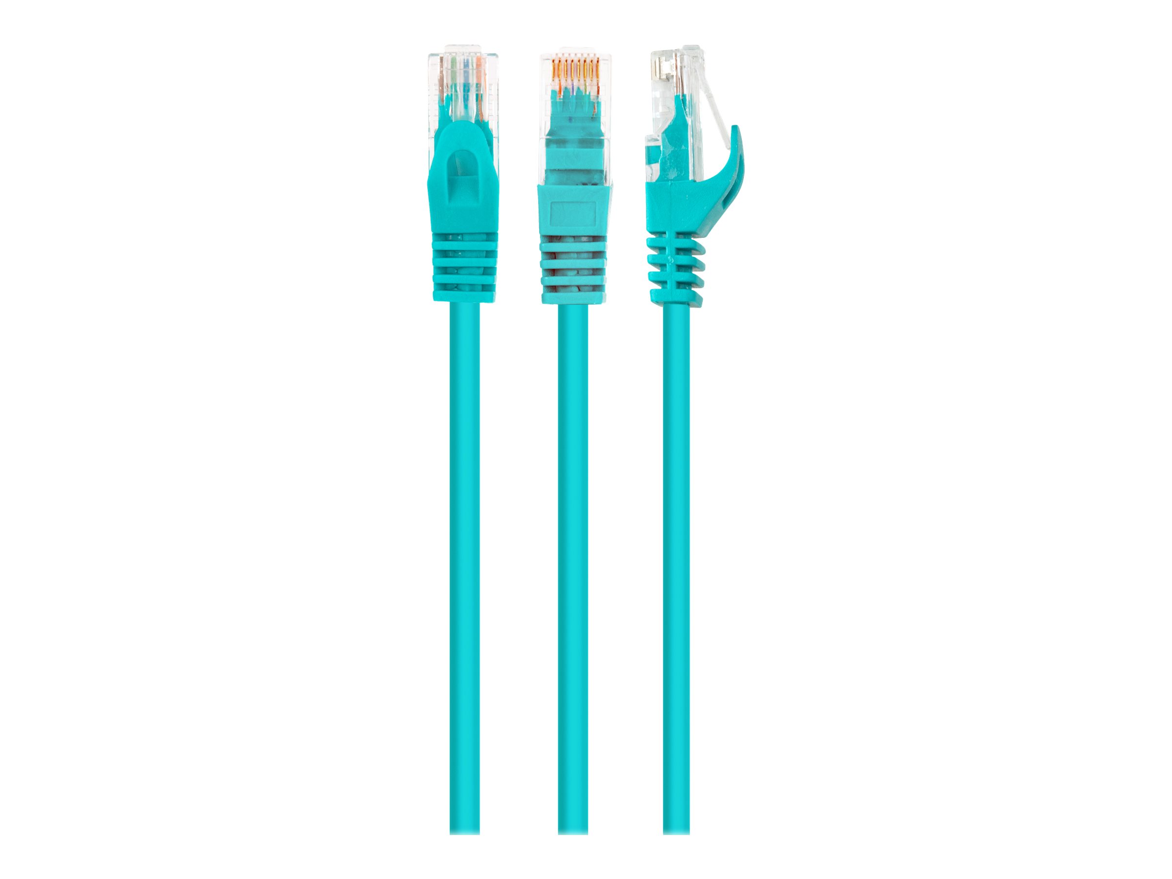 Cablexpert CAT 6 Ikke afskærmet parsnoet (UTP) 3m Patchkabel Grøn