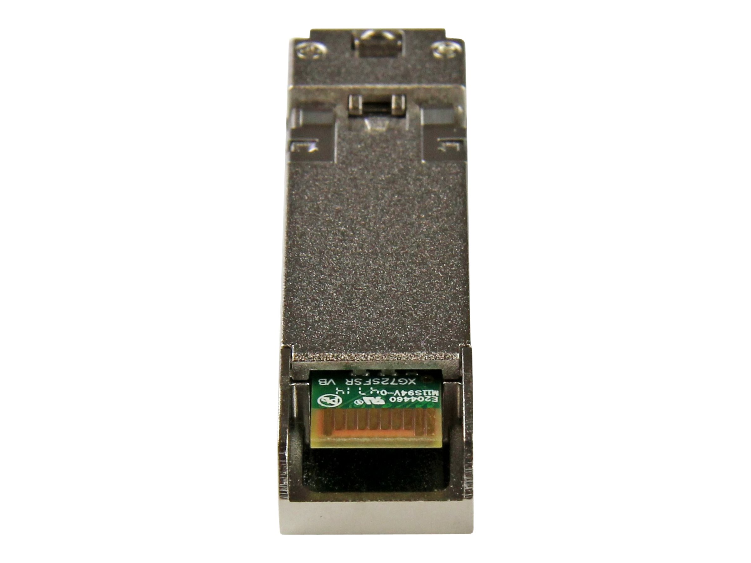 StarTech.com HPE JD094B Compatible SFP Module - 10GBASE-LR 10GE SFP 10GbE Single Mode/SMF Fiber Optic Transceiver 10km SFP+ transceiver modul 10 Gigabit Ethernet