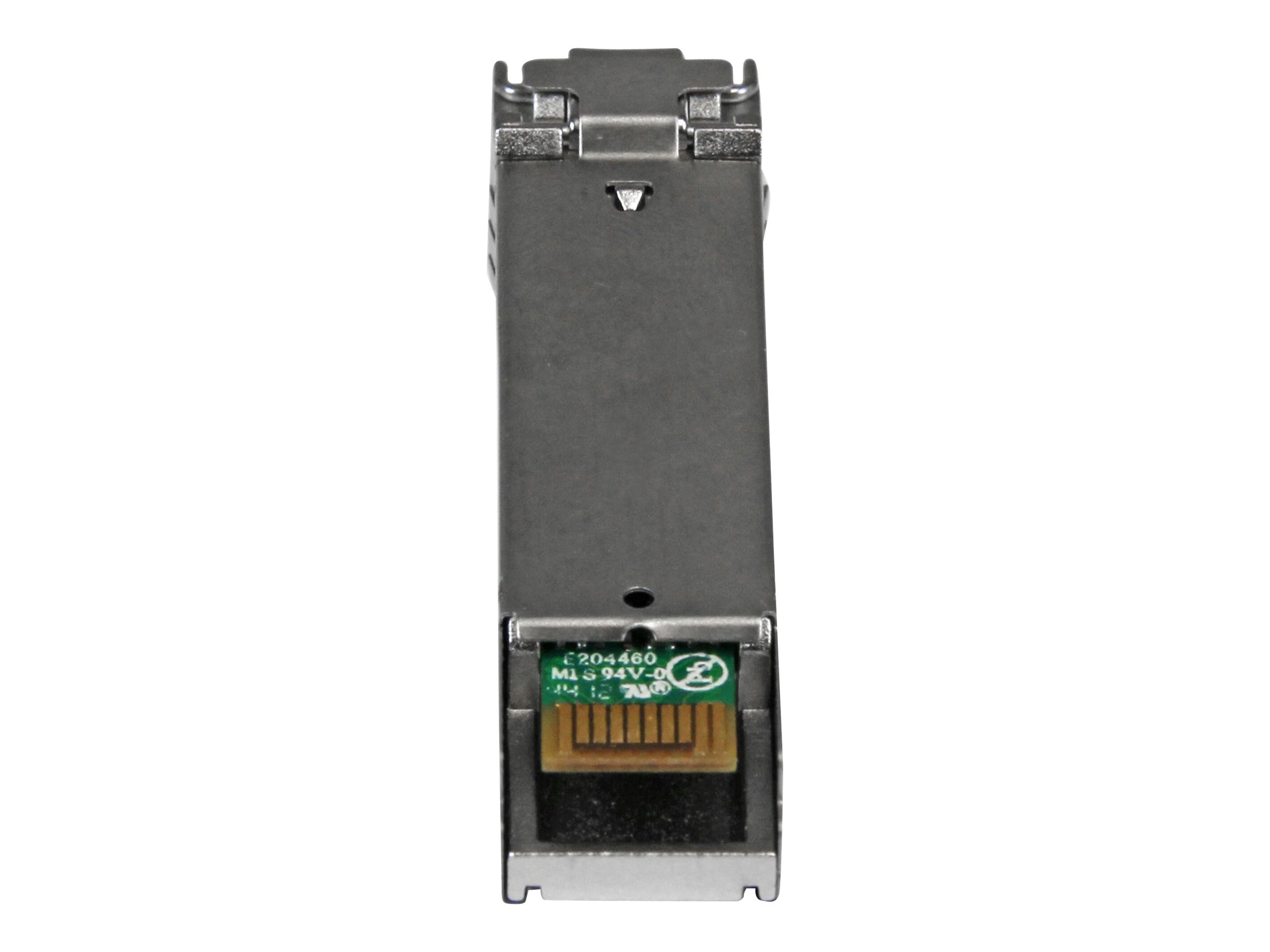 StarTech.com 10 pack HPE J4859C Compatible SFP Module 1000BASE-LX - 1GbE Single Mode/Multi Mode Fiber Transceiver - 10km SFP (mini-GBIC) transceiver modul Gigabit Ethernet