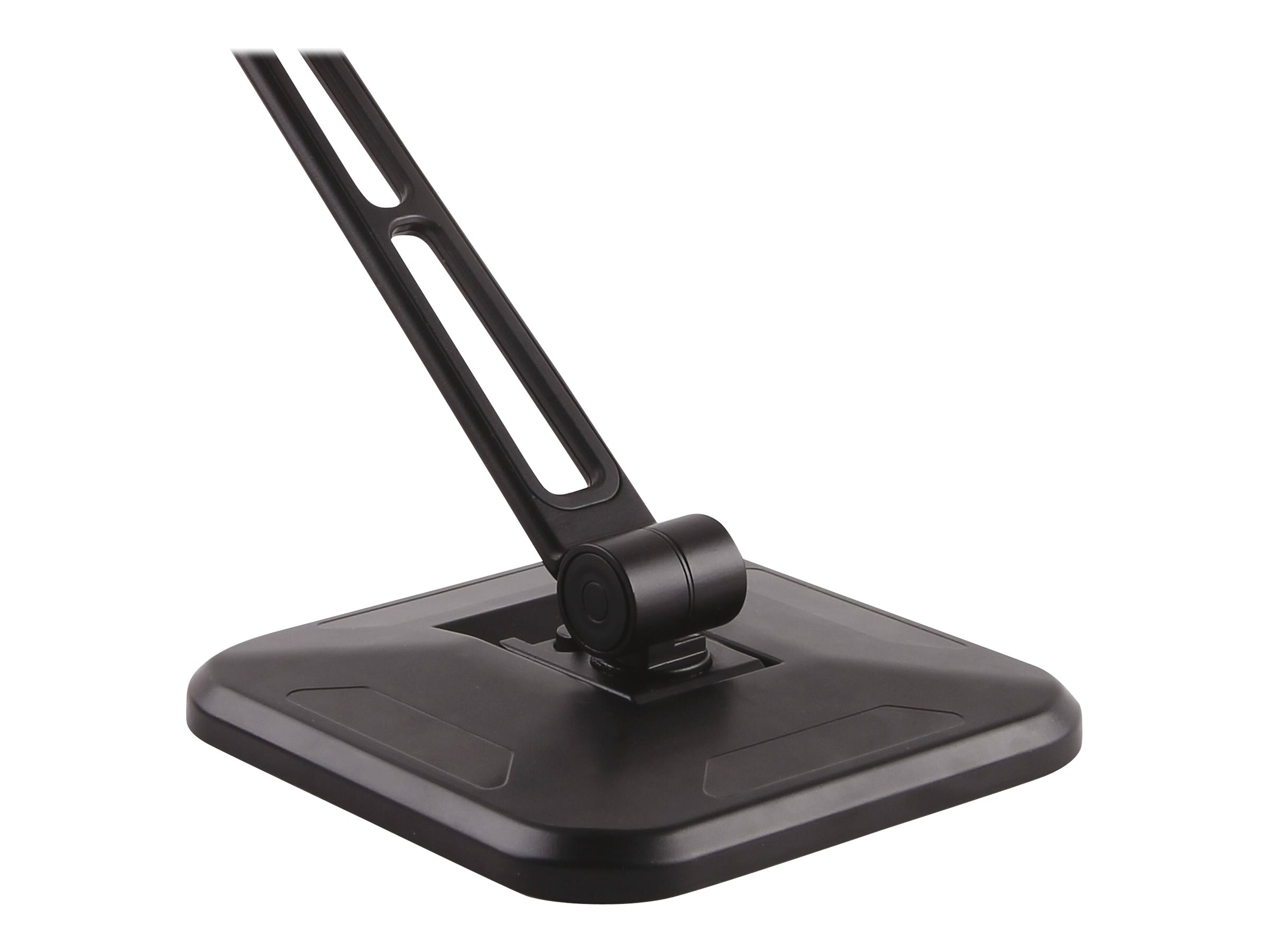 StarTech.com Universal Tablet Stand - Portable Tablet Stand w/ Optional Wallmount Base - Adjustable Pivoting Tablet Stand (ARMTBLTDT) Tablet Vægmontering