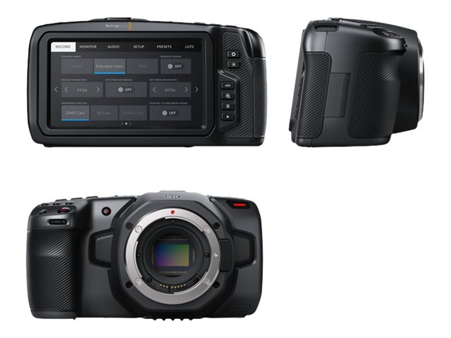 Blackmagic Pocket Cinema Camera 6K 6K Videokamera