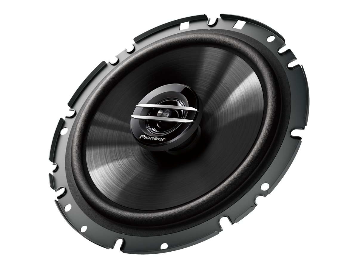 Pioneer G-series TS-G1720F Højttalere Sort