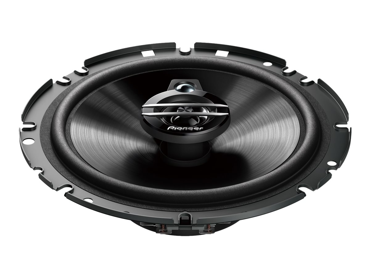 Pioneer G-series TS-G1730F Højttalere Sort