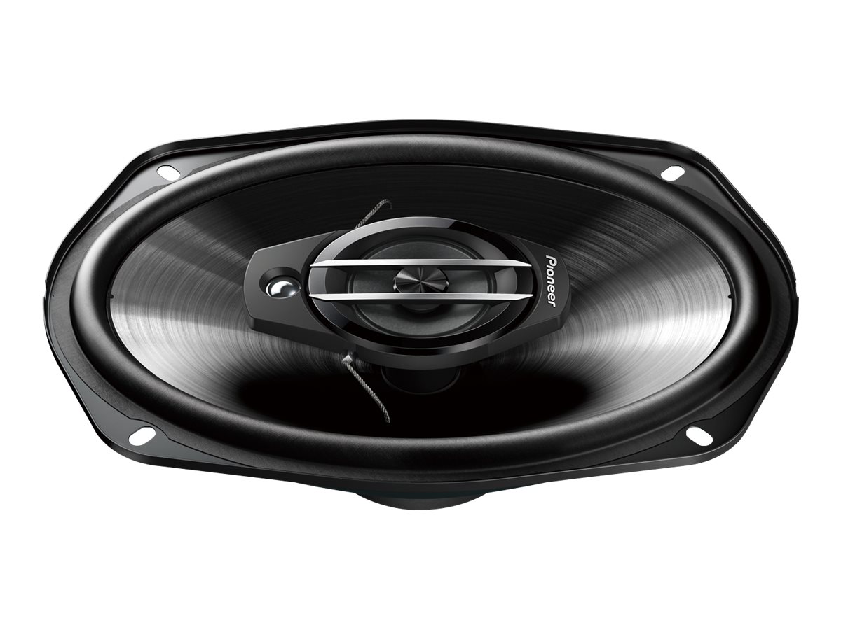 Pioneer G-series TS-G6930F Højttaler Sort