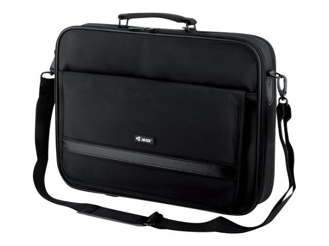iBOX Bæretaske 15.6 Nylon Sort