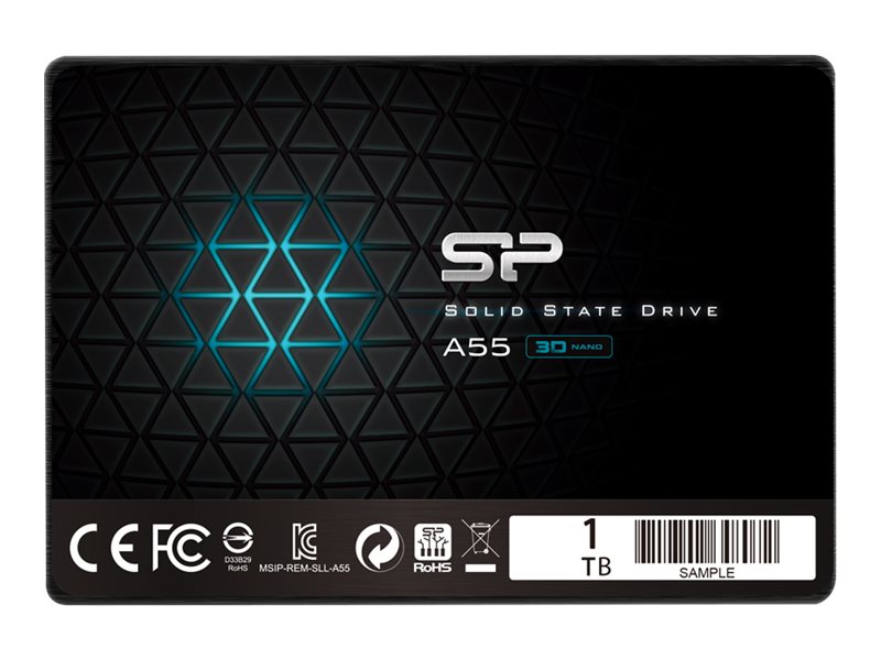 SILICON POWER Ace SSD A55 1TB 2.5 SATA-600