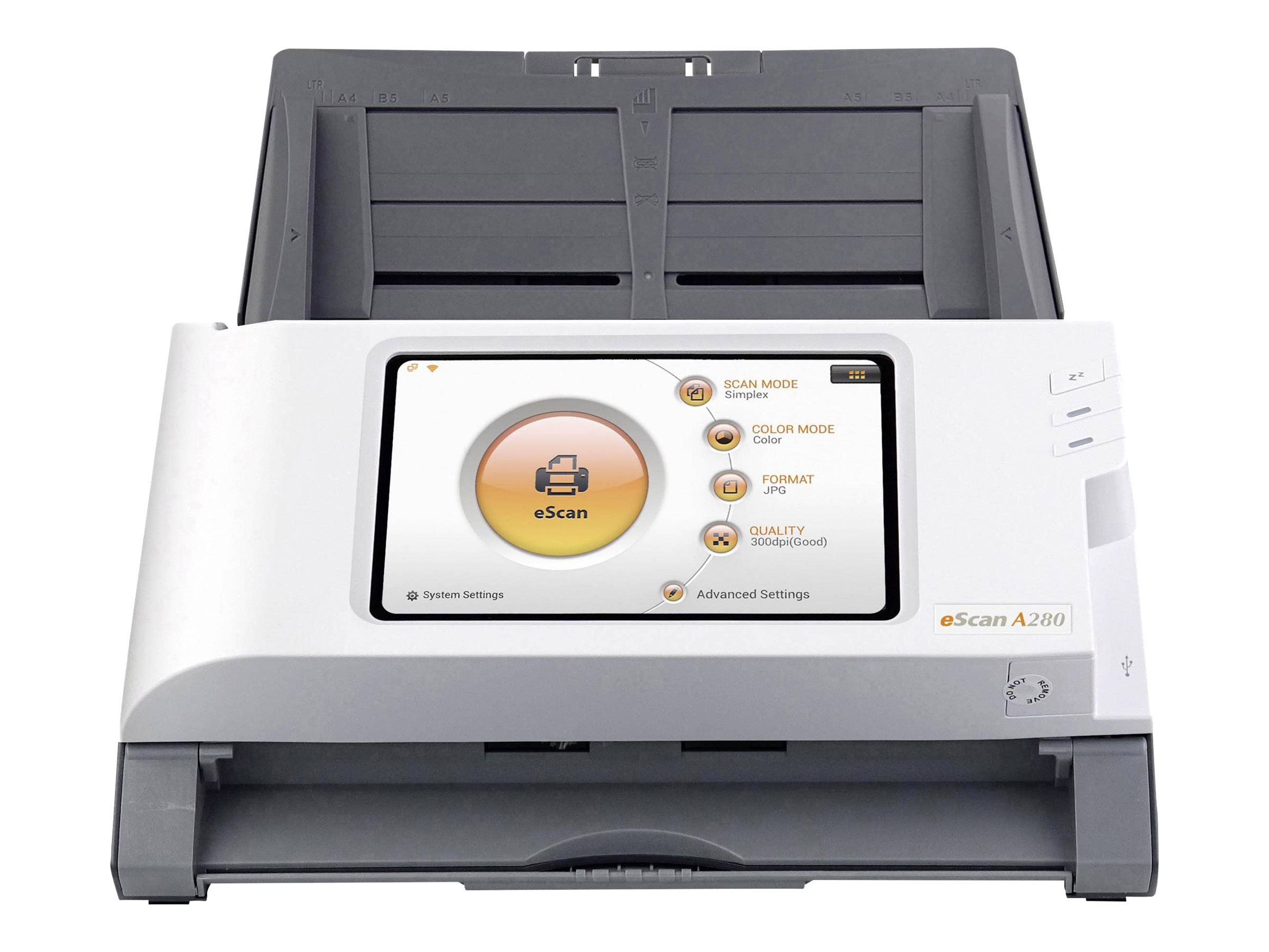 Plustek eScan A280 Dokumentscanner