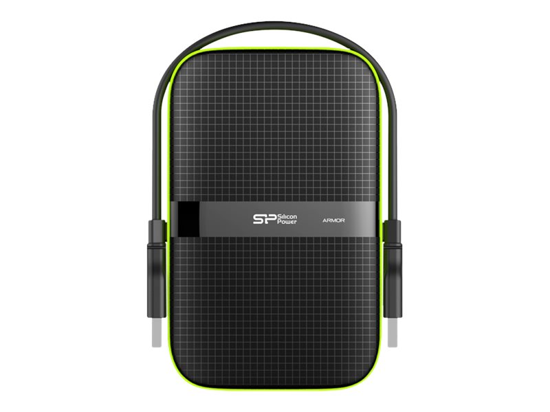 SILICON POWER Armor Harddisk A60 5TB 2.5 USB 3.1 Gen 1