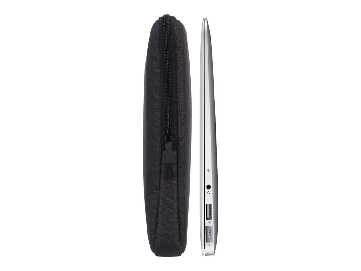 Riva Case Suzuka Hylster 15.6 Polyester Sort