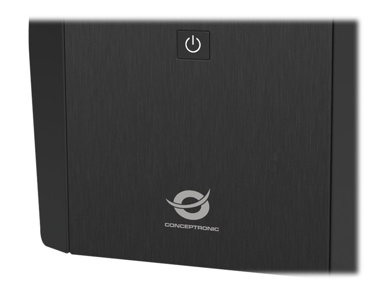 Conceptronic Zeus 03EM UPS 720Watt 1200VA