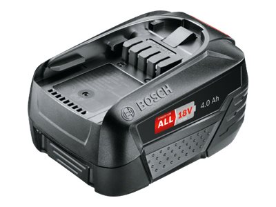 Bosch Batteri Litiumion 4Ah