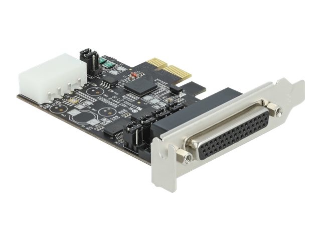 DeLock Seriel adapter PCI Express 2.0 x1 230.4Kbps