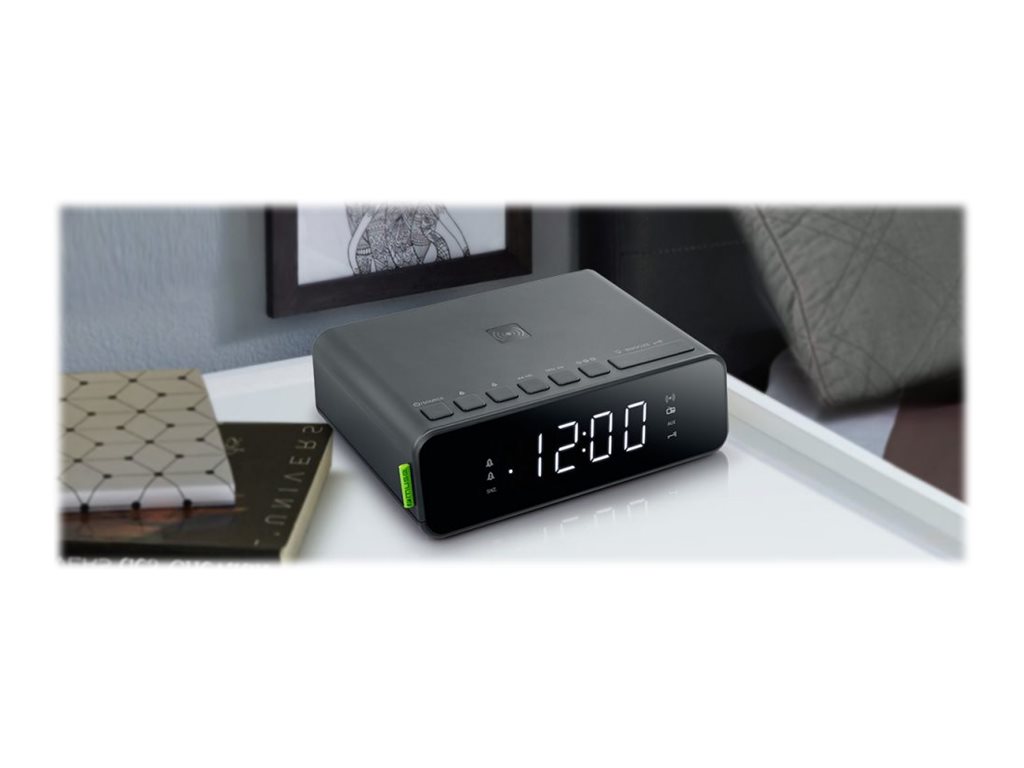 MUSE M-175 WI Clock-radio Sort