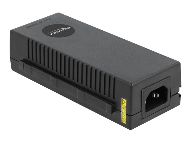 DeLOCK 10 Gigabit PoE+ Injector 30Watt