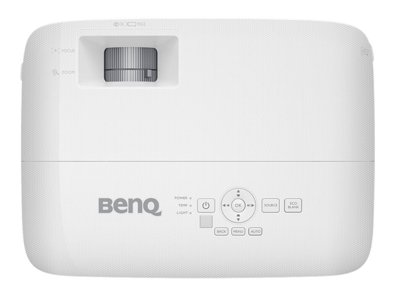 BenQ MH560 DLP-projektor Full HD VGA HDMI Composite video S-Video MHL