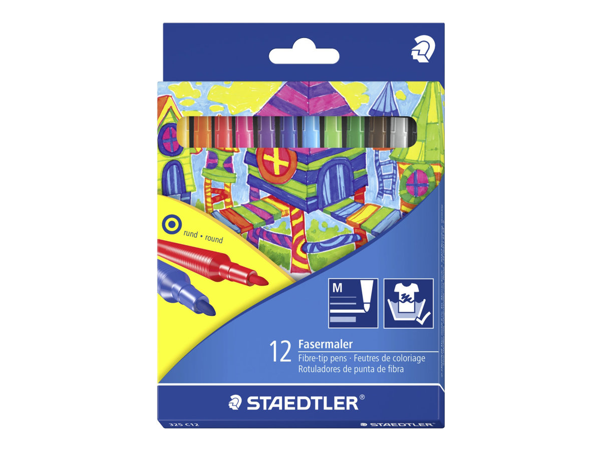 STAEDTLER Noris colour Farvet blyant