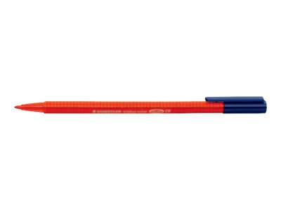 STAEDTLER triplus color Fiberspidspen Blå