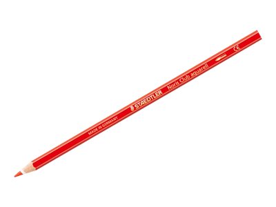 STAEDTLER Noris Club aquarell Farvet blyant