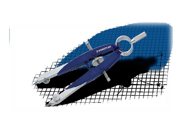 STAEDTLER Mars comfort 556 Kompassæt