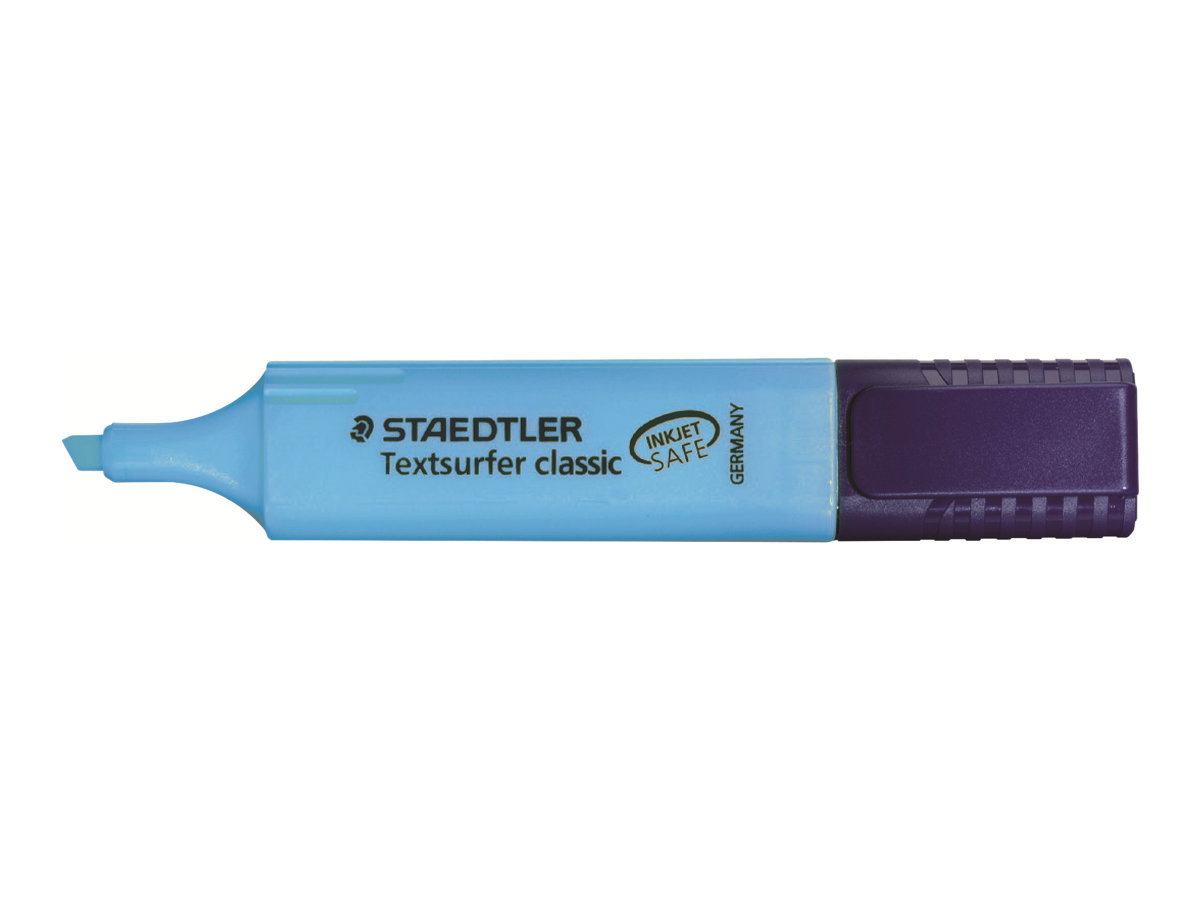STAEDTLER Textsurfer classic 364 Highlighter Blå